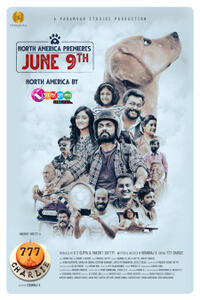 Charlie 777 poster art