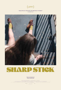 Sharp Stick poster art