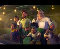 Check out these photos for "Strange World"