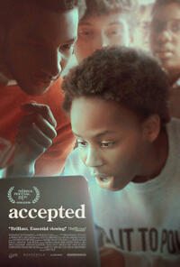 Accepted poster art