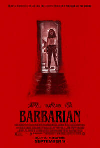 Barbarian poster art