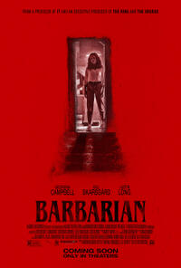 Barbarian poster art