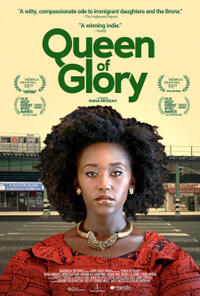 Queen of Glory poster art