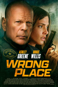 Wrong Place poster art