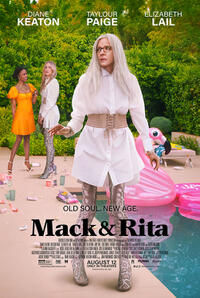 Mack & Rita poster art