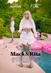 Mack & Rita poster art