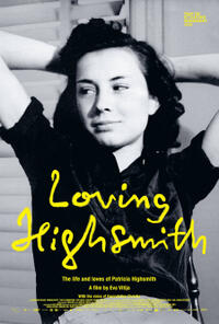 Loving Highsmith poster art