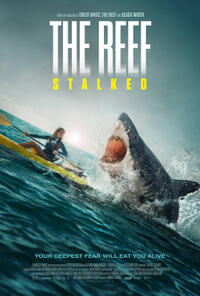  The Reef: Stalked poster art