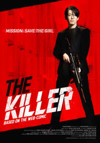 The Killer poster art
