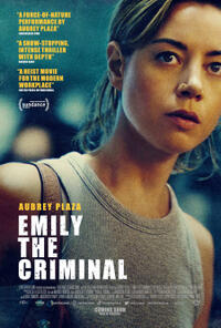 Emily the Criminal poster art