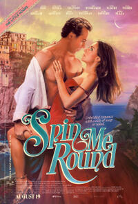 Spin Me Round poster art