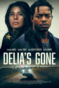 Delia's Gone poster art