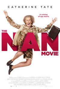 The Nan Movie poster art