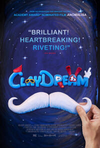 Claydream poster art