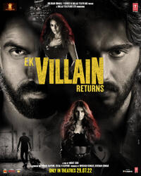 Ek Villain Returns poster art