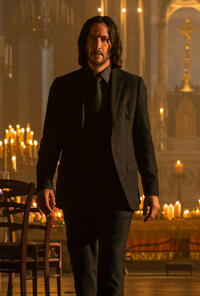 John Wick: Chapter 4 poster art