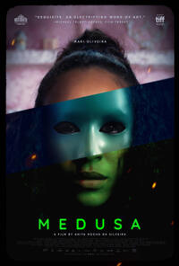 Medusa poster art
