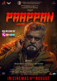 Paappan poster art