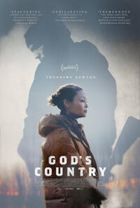 God's Country poster art