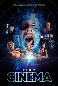 Tiny Cinema poster art