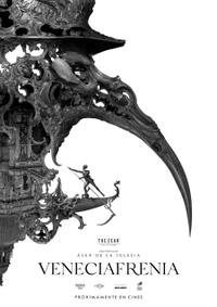 Veneciafrenia poster art