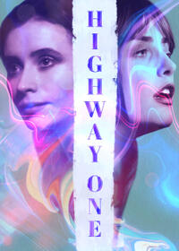 Highway One poster art