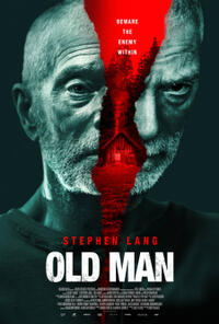 Old Man poster art