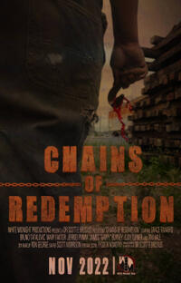 Chains of Redemption poster art
