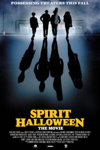 Spirit Halloween The Movie poster art