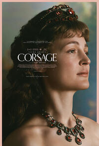 Corsage poster art