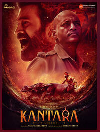 Kantara poster art