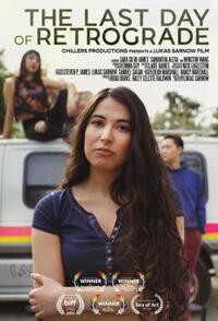 The Last Day of Retrograde poster art