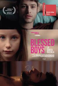 Blessed Boys (La santa piccola) poster art
