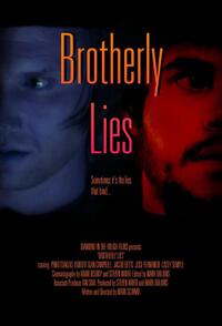 Brotherly Lies poster art