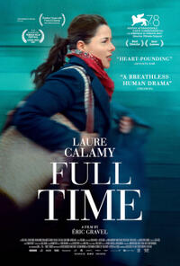 Full Time poster art