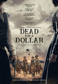 Dead for a Dollar poster art