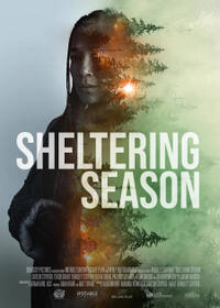 Sheltering Season poster art