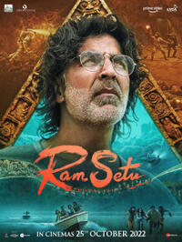 Ram Setu poster art