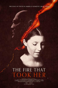 The Fire That Took Her poster art