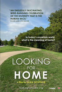 Looking for Home poster art