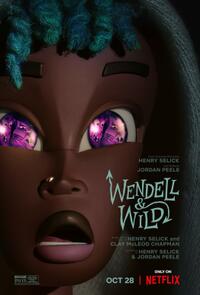 Wendell & Wild poster art