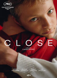 Close poster art