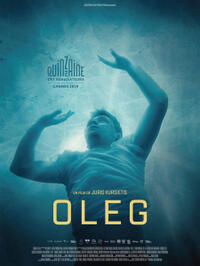 Oleg poster art