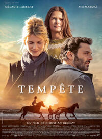 Tempête poster art