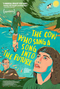 The Cow Who Sang a Song Into the Future poster art