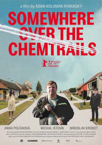 Somewhere Over The Chemtrails poster art