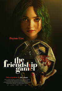 The Friendship Game poster art