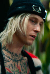 Colson Baker in "Taurus"