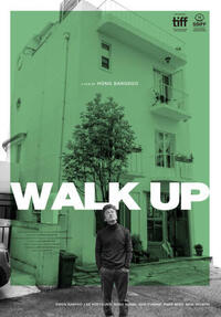 Walk Up poster art