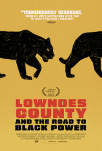 Lowndes County and the Road to Black Power poster art